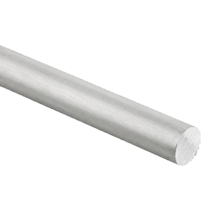 Rond plein en aluminium