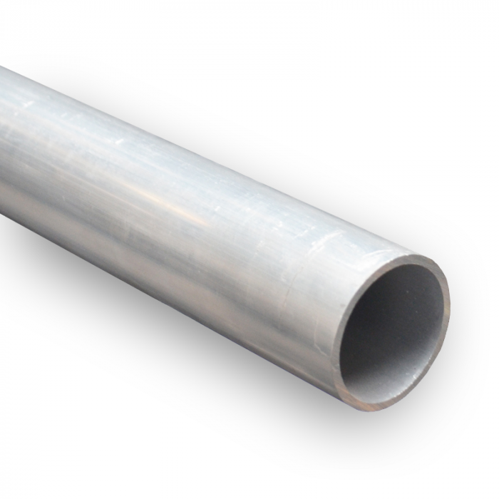 Aluminium buis 48 x 4 mm AW-6060