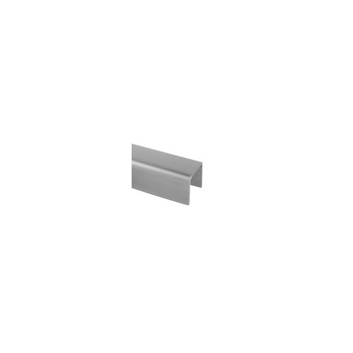 Profilé U plié 30 x 30 x 30 x 2 mm inox-304 brut