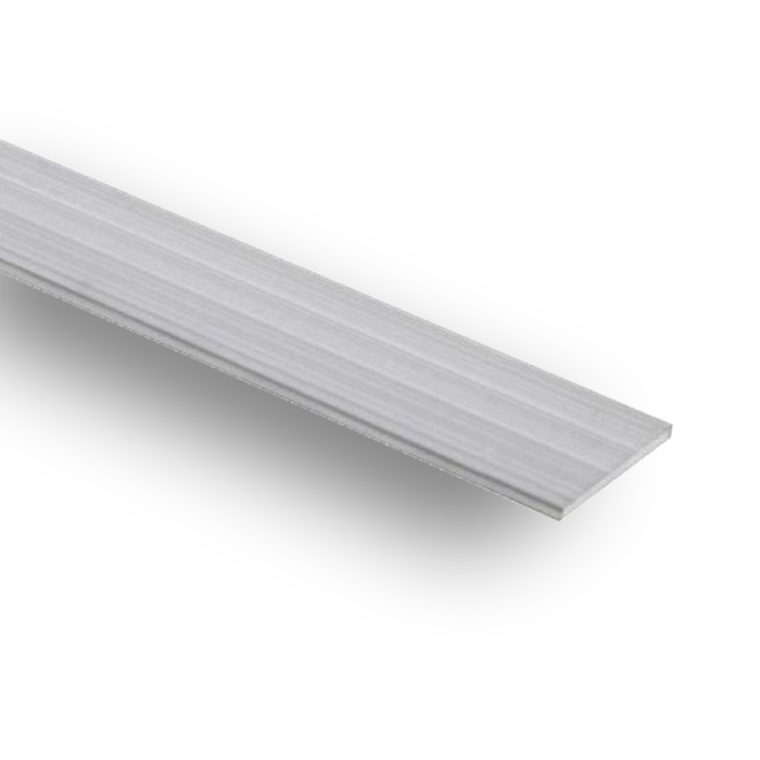 Aluminium strip 30 x 4 mm AW-6060