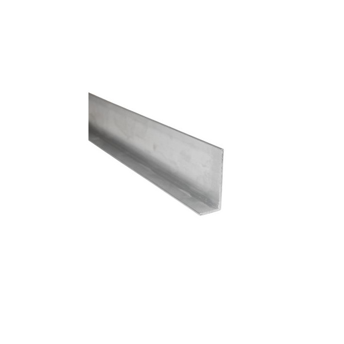 Cornière aluminium 20 x 10 x 2 mm AW-6060