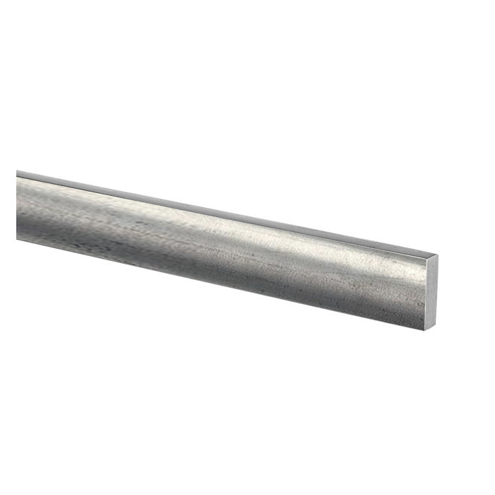 RVS strip 50 x 3 mm RVS-304 geslit onbewerkt