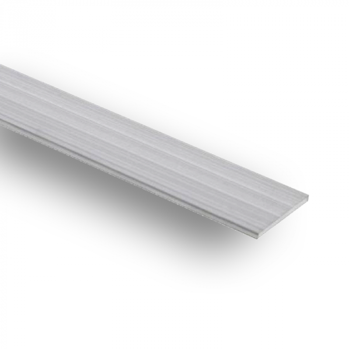 Aluminium strip 80 x 4 mm AW-6060