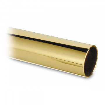 Buis 38,1 x 1,27 mm zamak laiton