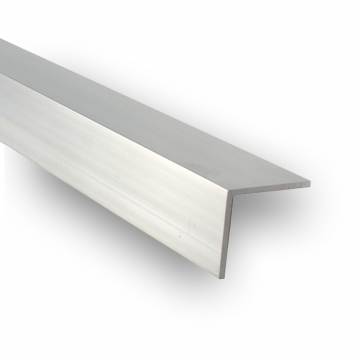 Cornière aluminium 40 x 40 x 2 mm AW-6060