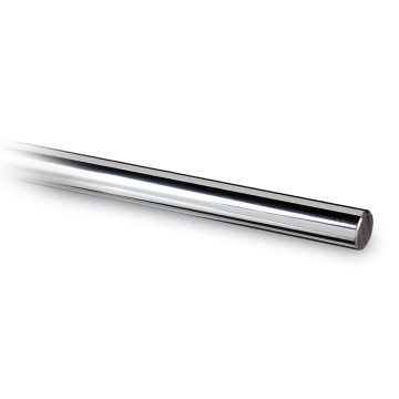 Barre ronde inox 6,0 mm inox-304 poli brillant