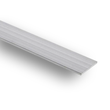 Plat aluminium 30 x 5 mm AW-6060