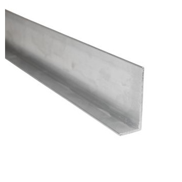 Cornière aluminium 150 x 50 x 4 mm AW-6060