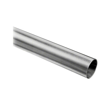 RVS buis 48,3 x 2 mm RVS-316L K320 geslepen